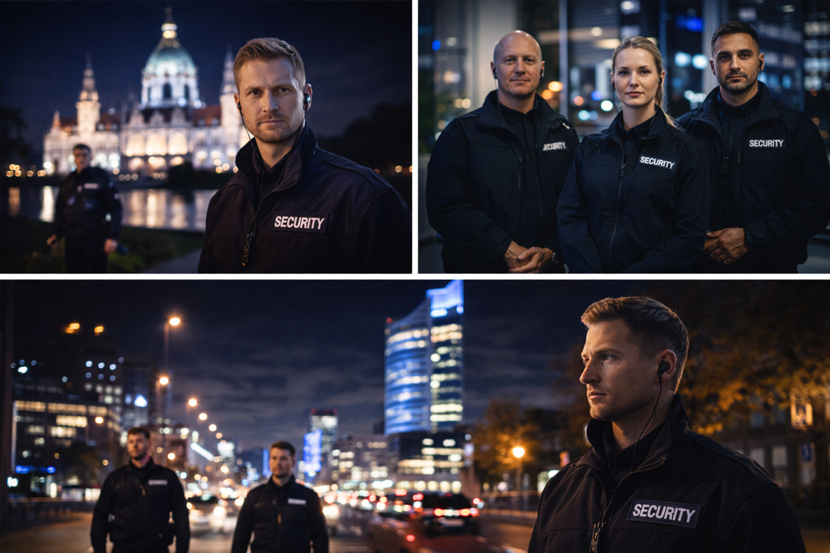 Bewerbung bei SafeTec24