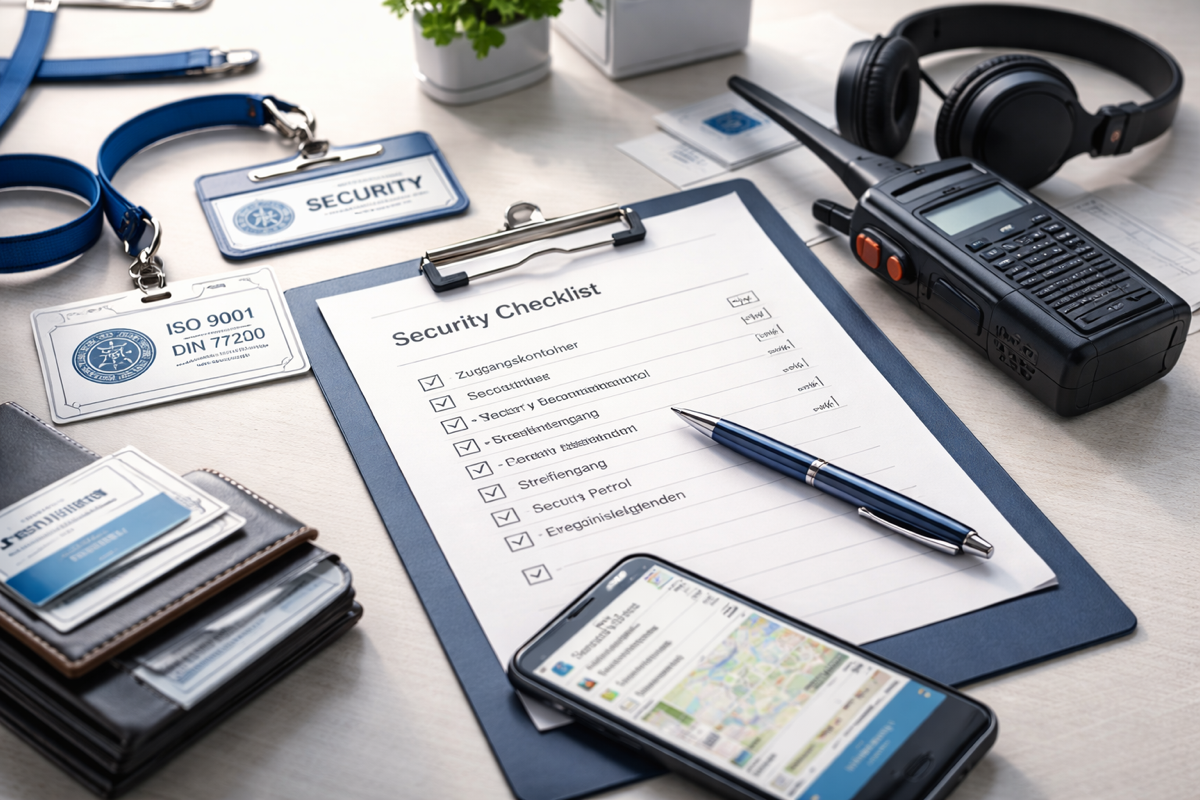 Dokumentation & Reporting